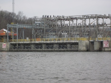Dam Without Deterrent/Safety System